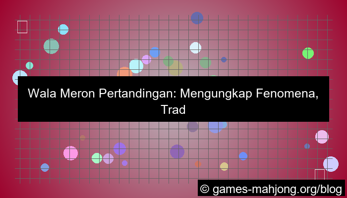 visual wala meron pertandingan