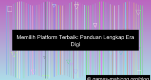 desain wala meron platform terbaik