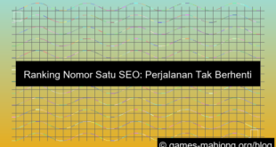wala meron ranking nomor satu