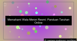 wala meron resmi