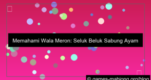 wala meron sabung ayam bangkok
