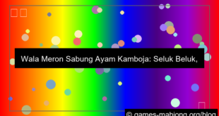 visual wala meron sabung ayam cambodia