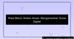 wala meron sistem aman