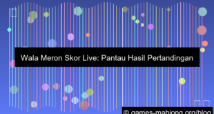 wala meron skor live
