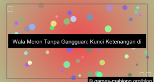 gambar wala meron tanpa gangguan