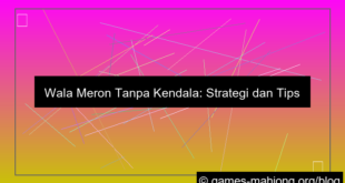 grafik wala meron tanpa kendala