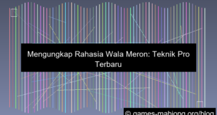 wala meron teknik pro terbaru