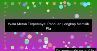 wala meron terpercaya