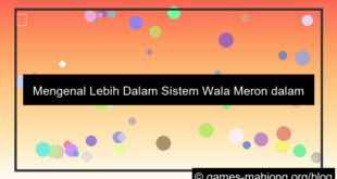 wala meron turnamen asia