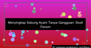 desain sabung ayam tanpa gangguan