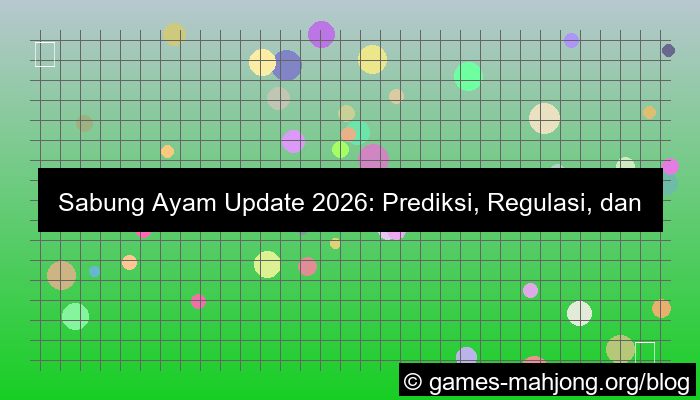 visual sabung ayam update 2026