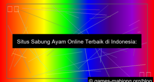 gambar situs sabung ayam pengalaman terbaik indonesia