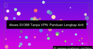 sv388 akses tanpa vpn
