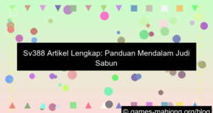 gambar sv388 artikel lengkap