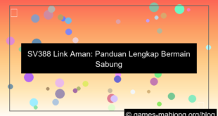 sv388 link aman
