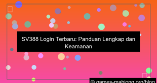 grafik sv388 login update