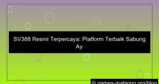 desain sv388 resmi terpercaya