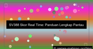 sv388 skor real time