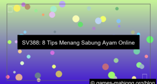 gambar sv388 tips menang