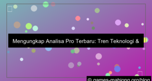 ilustrasi wala meron analisa pro terbaru