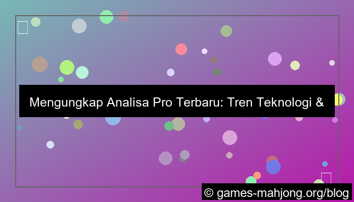 ilustrasi wala meron analisa pro terbaru