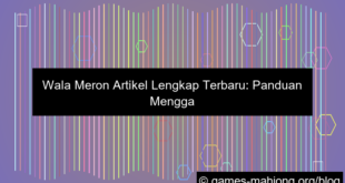 gambar wala meron artikel lengkap terbaru