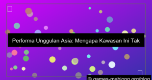 wala meron performa unggulan asia