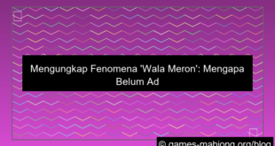 desain wala meron pertandingan resmi internasional